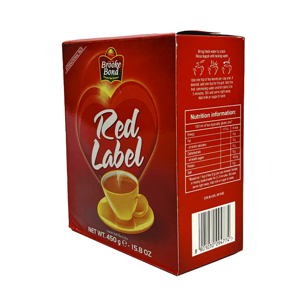 Brooke Bond Red Label Tea 500g
