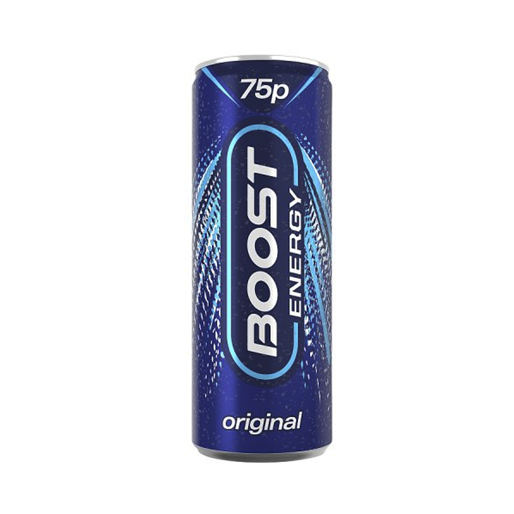 Boost Energy Original 250Ml