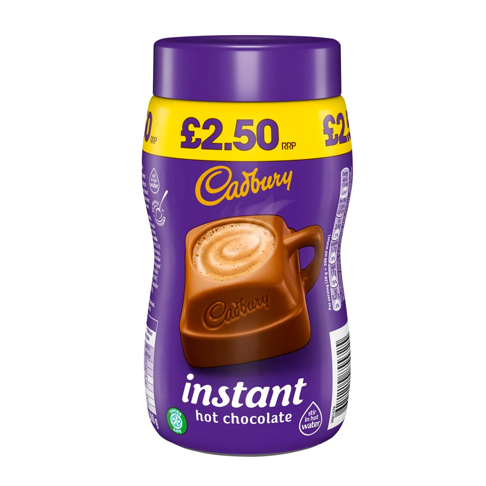 Cadbury Hot Chocolate