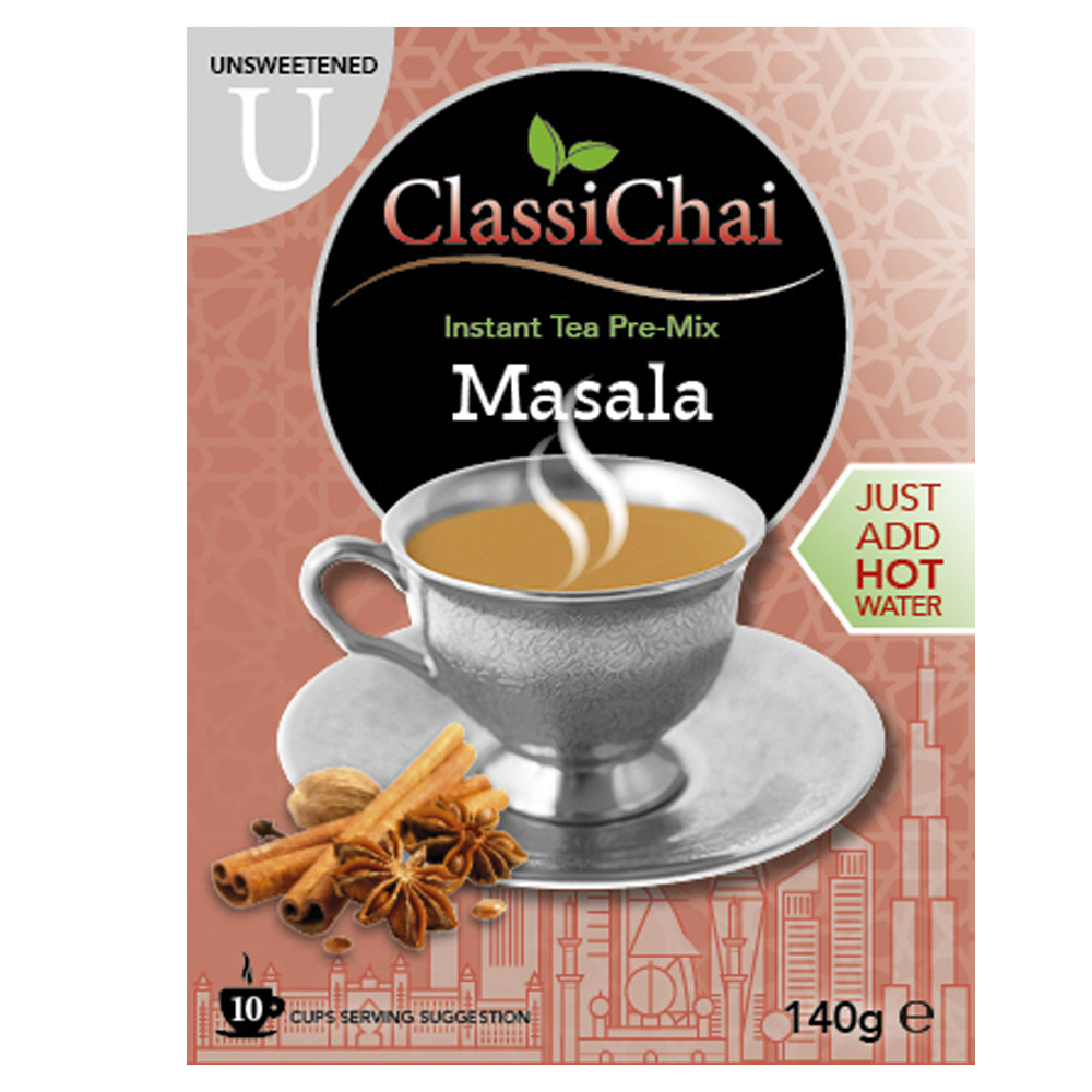 Classic Masala Chai 140g