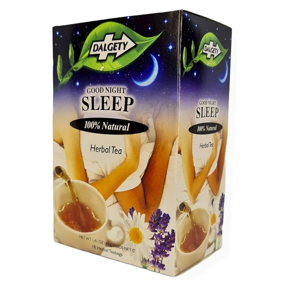 Dalgety Sleep Herbal Tea 40g