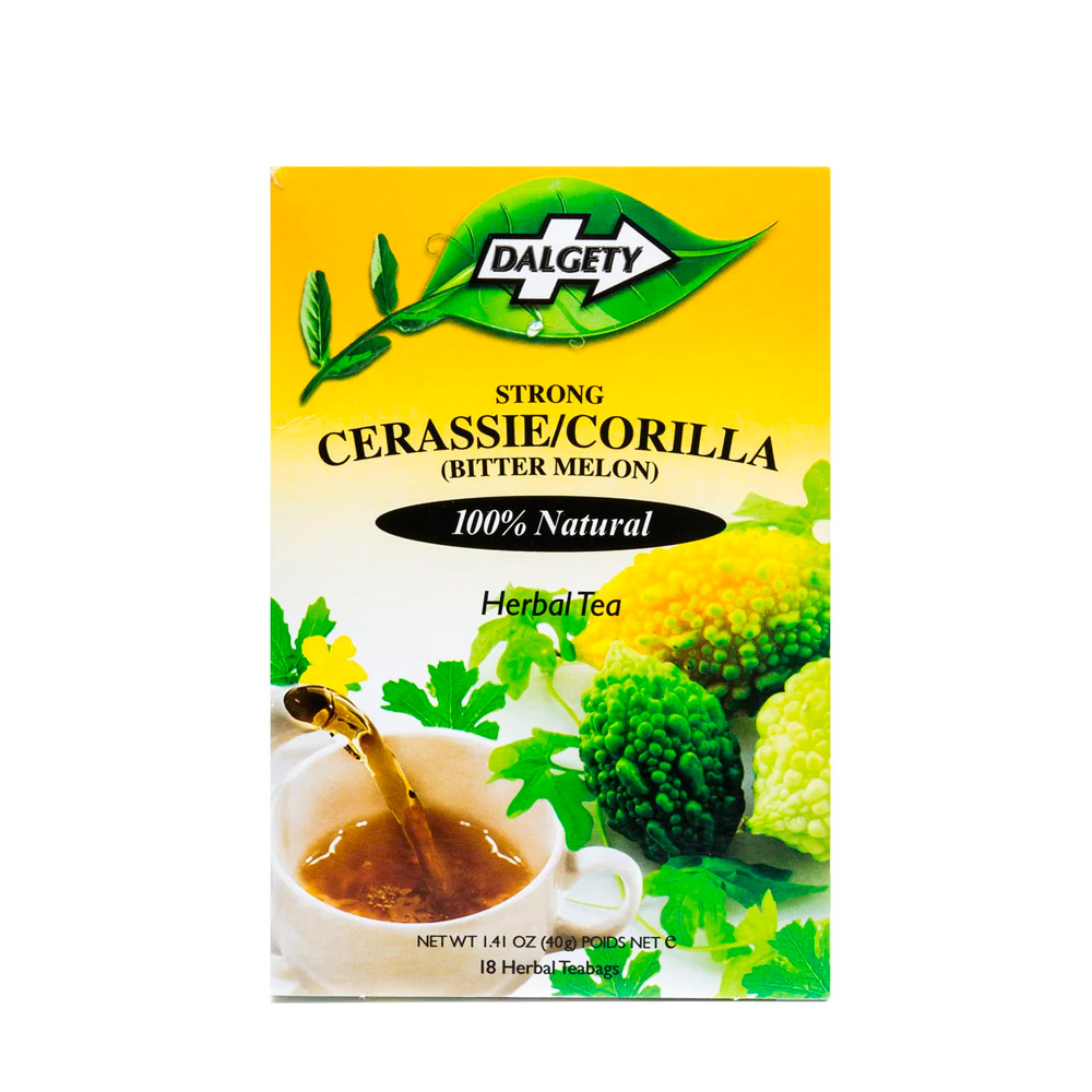 Dalgety Strong Cerassie/Corilla Herbal Infusion Tea 40g