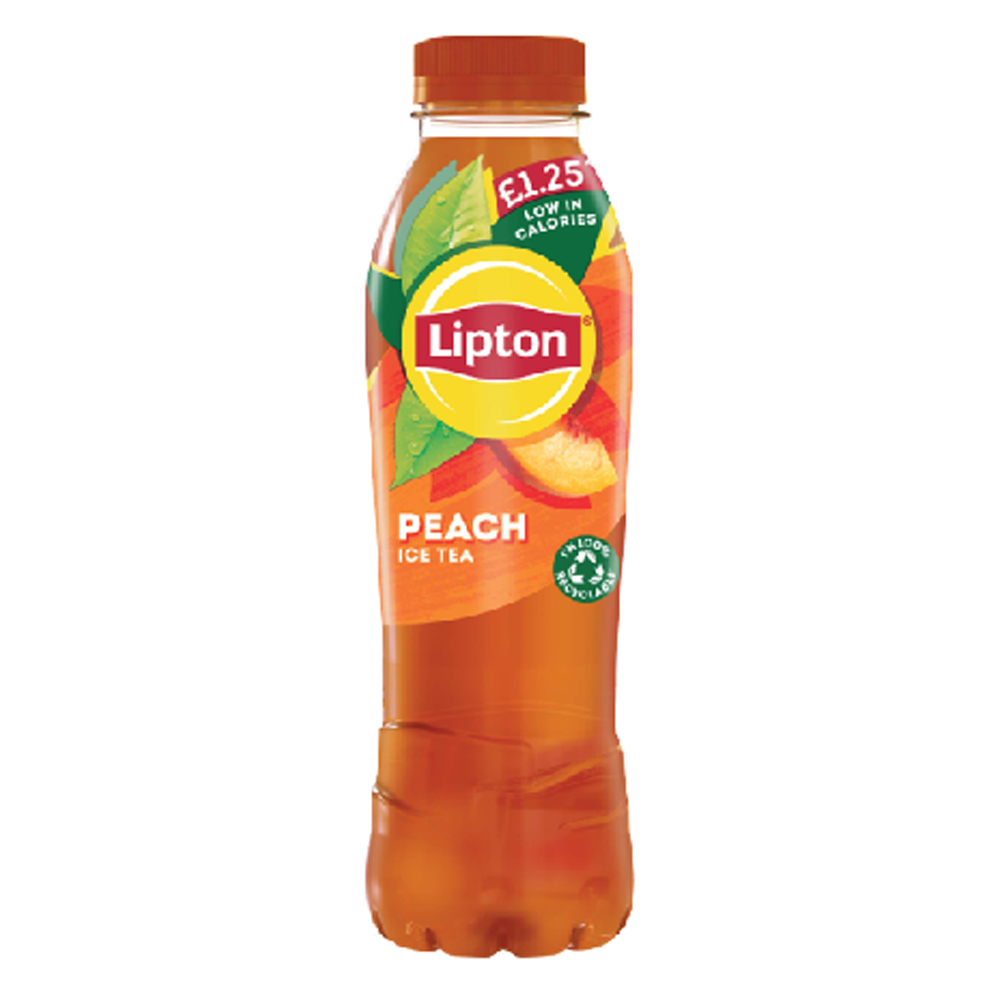 Lipton Ice Tea Peach 500ml