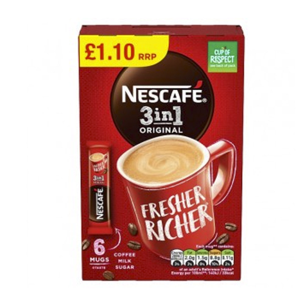 Nescafe 3in1 Original