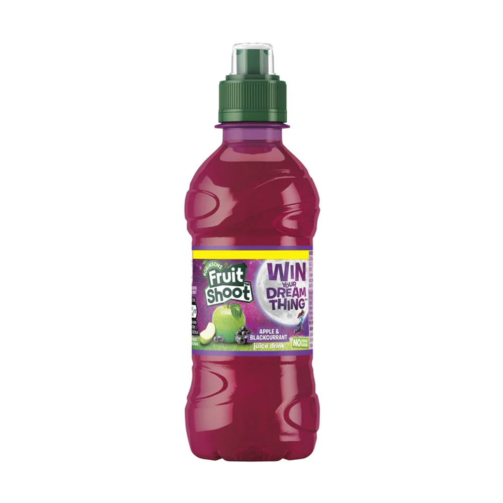 Robinson's Fruit Shoot Apple & Blackcurrant 275ml