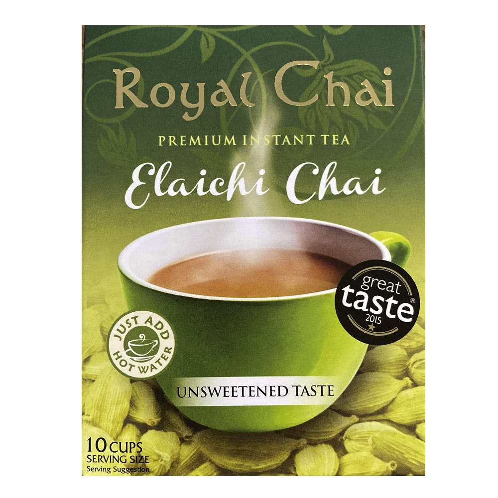 Royal Elaichi Chai 10 Cup