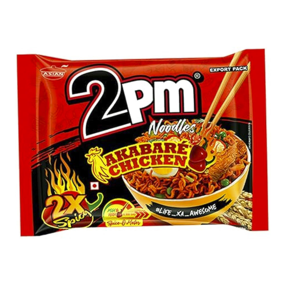 2PM Akabare Chicken Flavour 85g