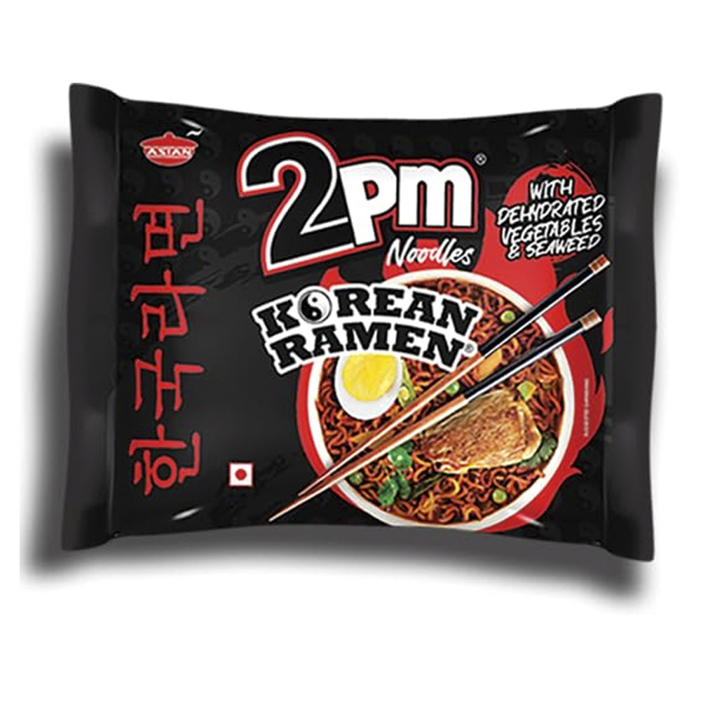 2PM Korean Ramen 85g