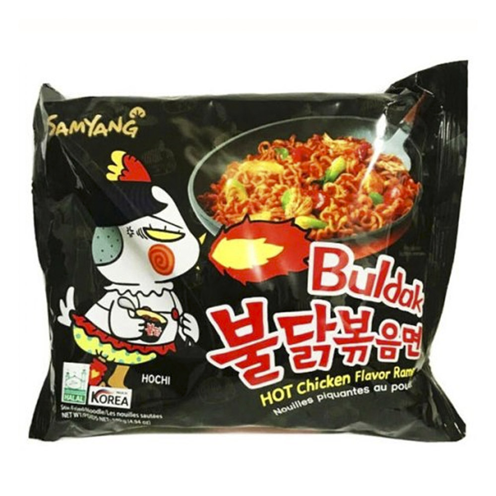 Buldak Hot Chicken Flavour Ramen