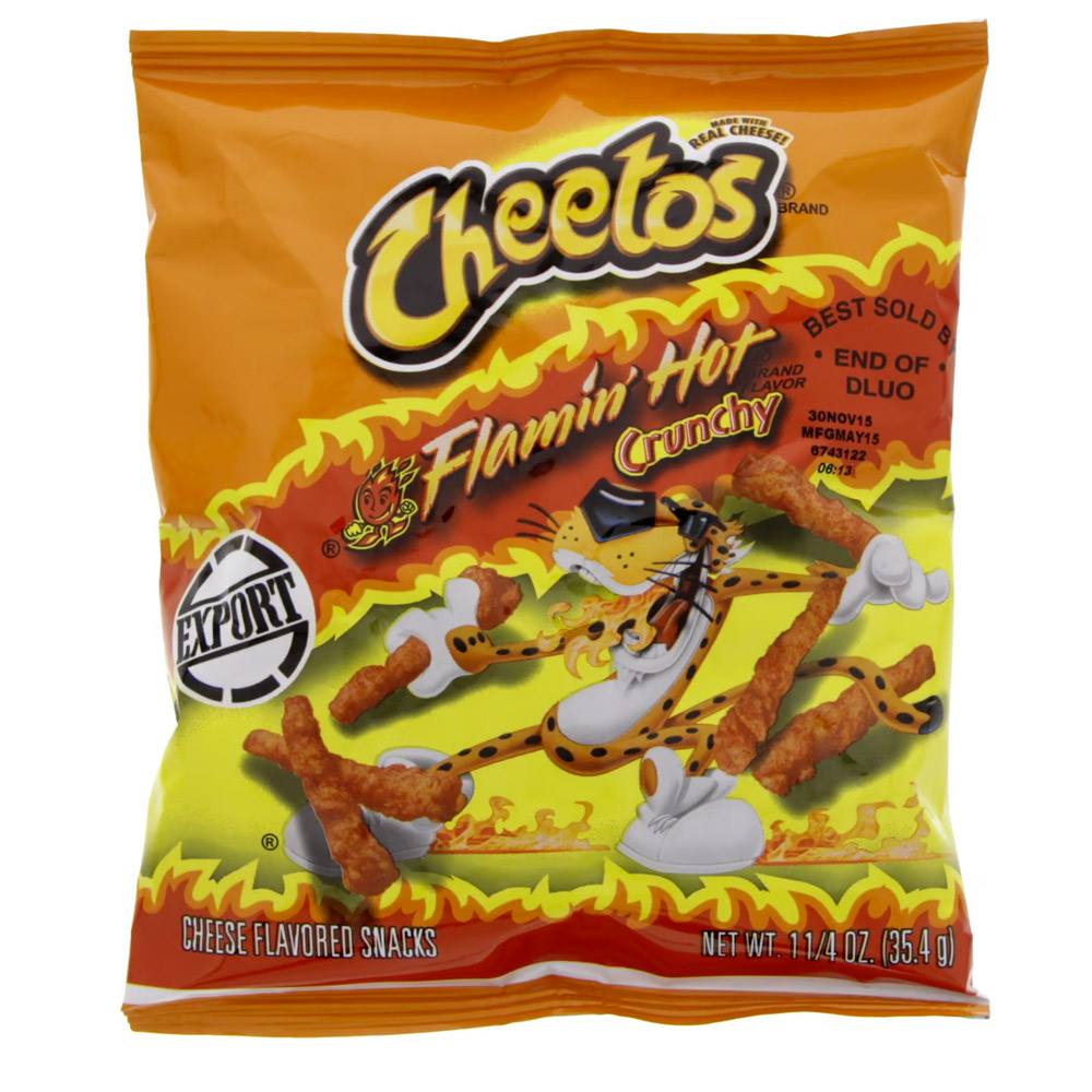 Cheetos-flaming-hot