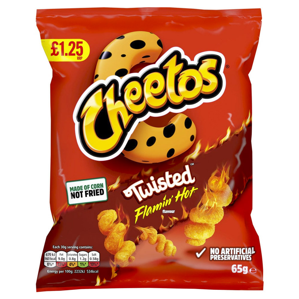 Cheetos-twisted-flaming-hot