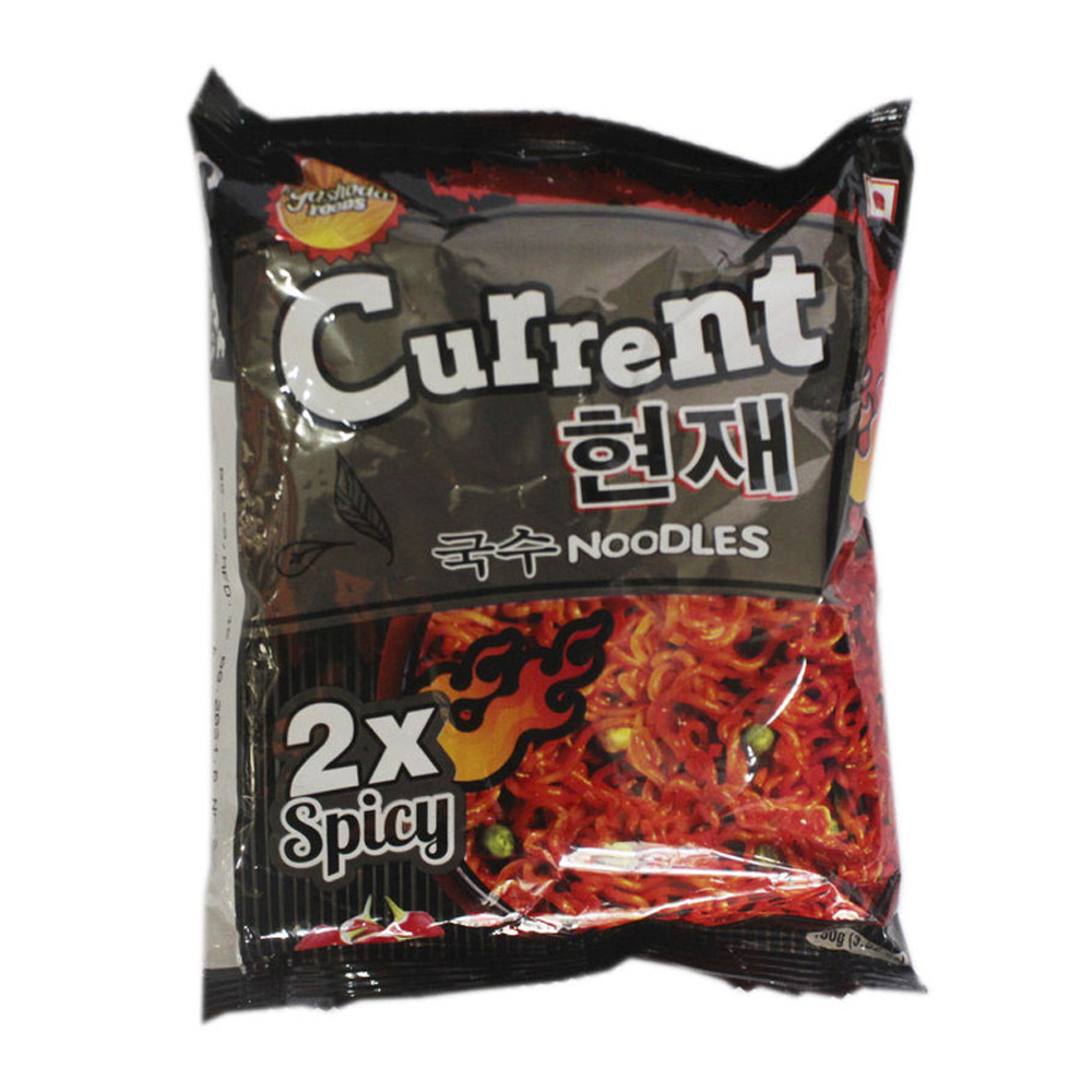 Current 2XSpicy Noodles 85g