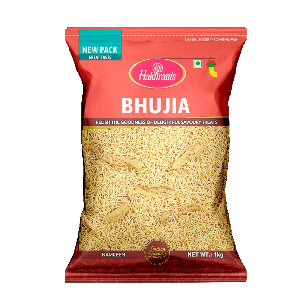 Haldirams- Plain bhujiya 200g