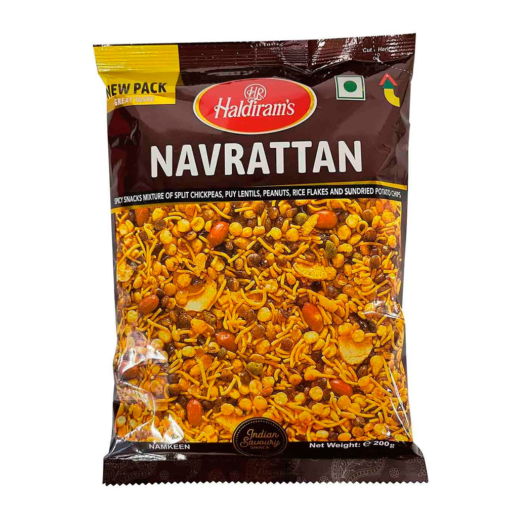 Haldiram-Navrattan 200g
