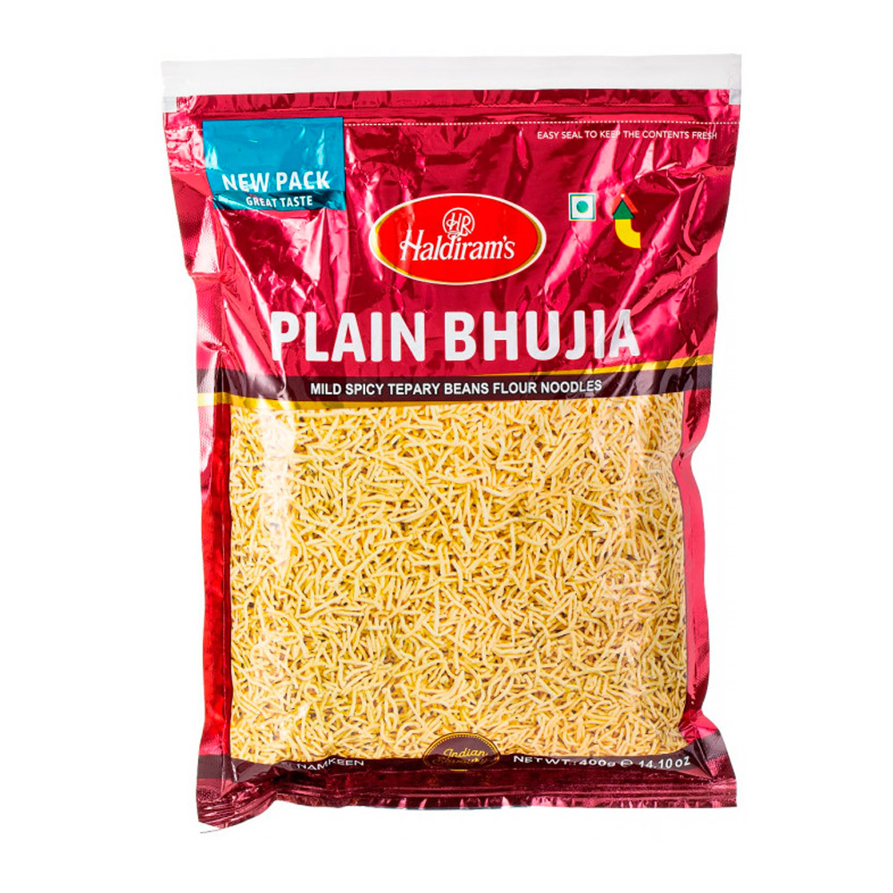 Haldirams-Plain-bhujiya 400g