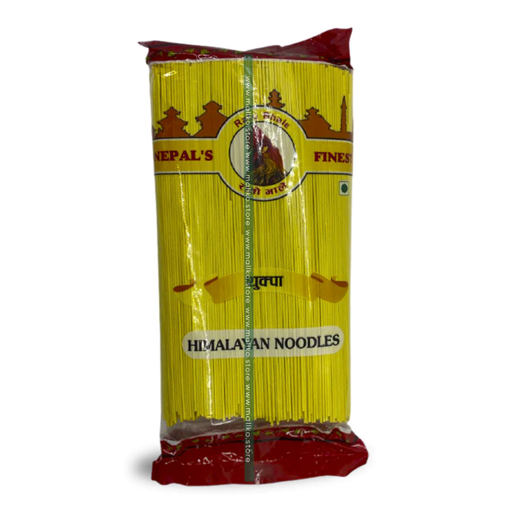 Himalayan Rato bhale Noodle 500g