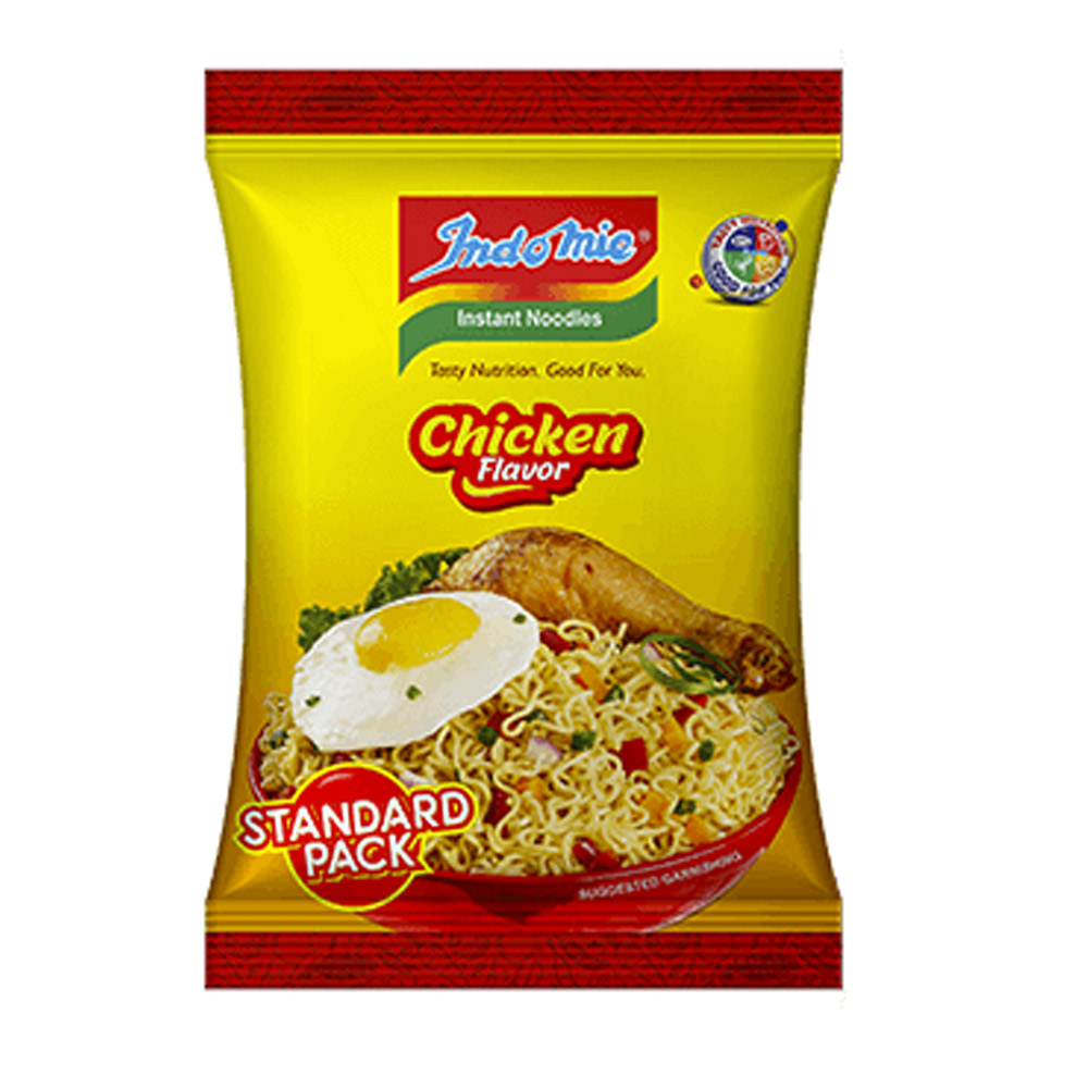 Nigerian Indomie Chicken Flavour Instant Noodles (3X80g)