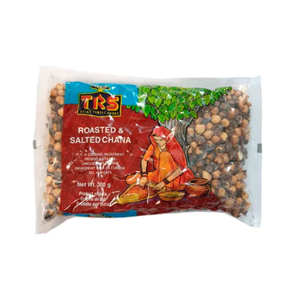 Roasted Salted Chana 300g