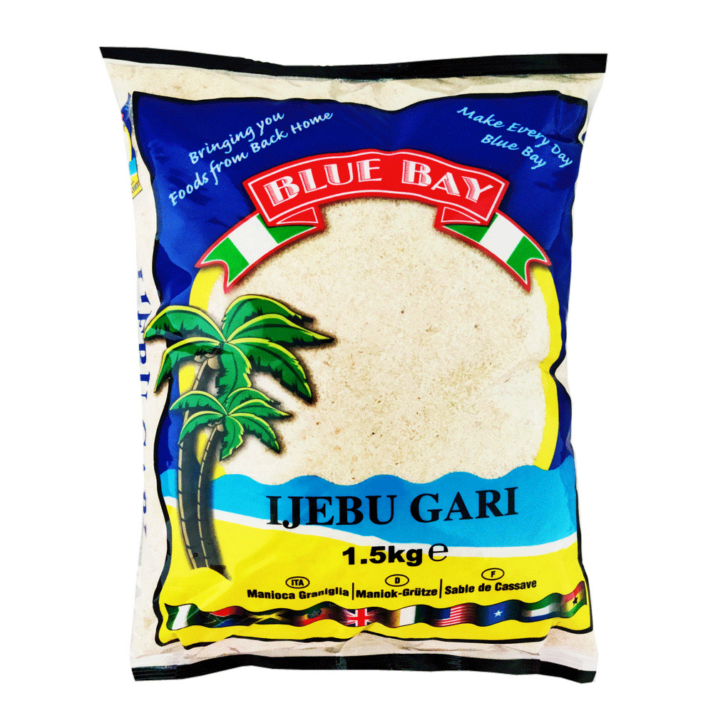 Blue Bay Ijebu Gari 1.5Kg