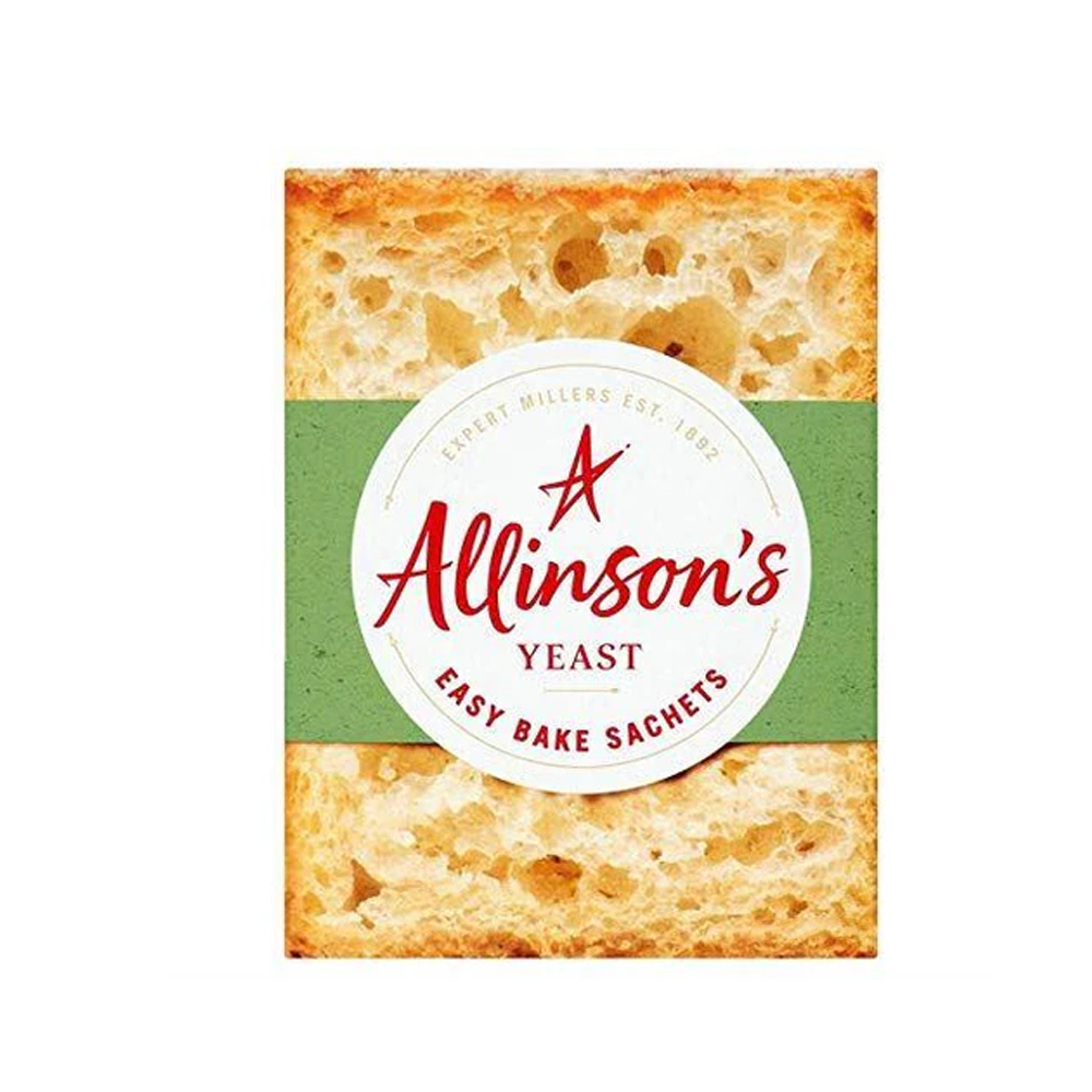 Allinsons Yeast 42g