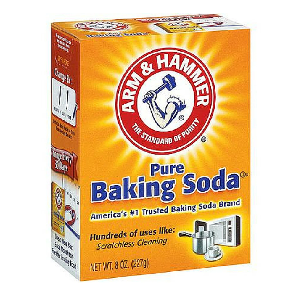 Arm and Hammer Pure Baking Soda