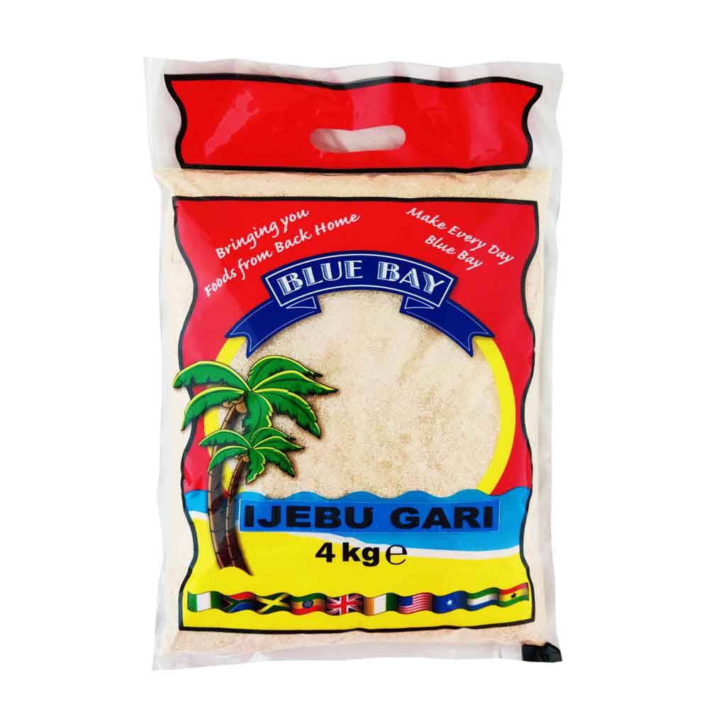 Blue Bay Ijebu Gari 4Kg