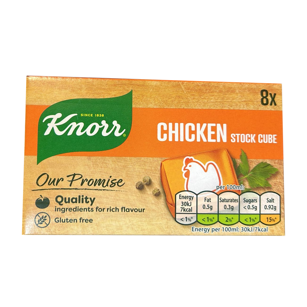Knorr Chicken Stock Cube
