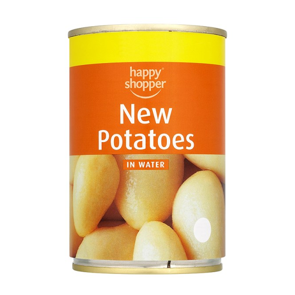 Happy Shopper New Potatoes