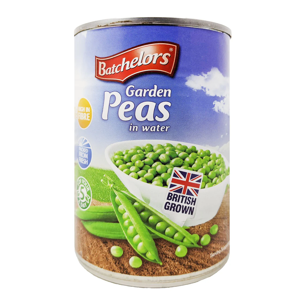 Batchelors  Garden Peas in Water
