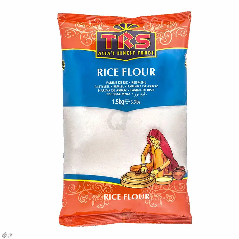 Trs Rice Flour 1.5Kg