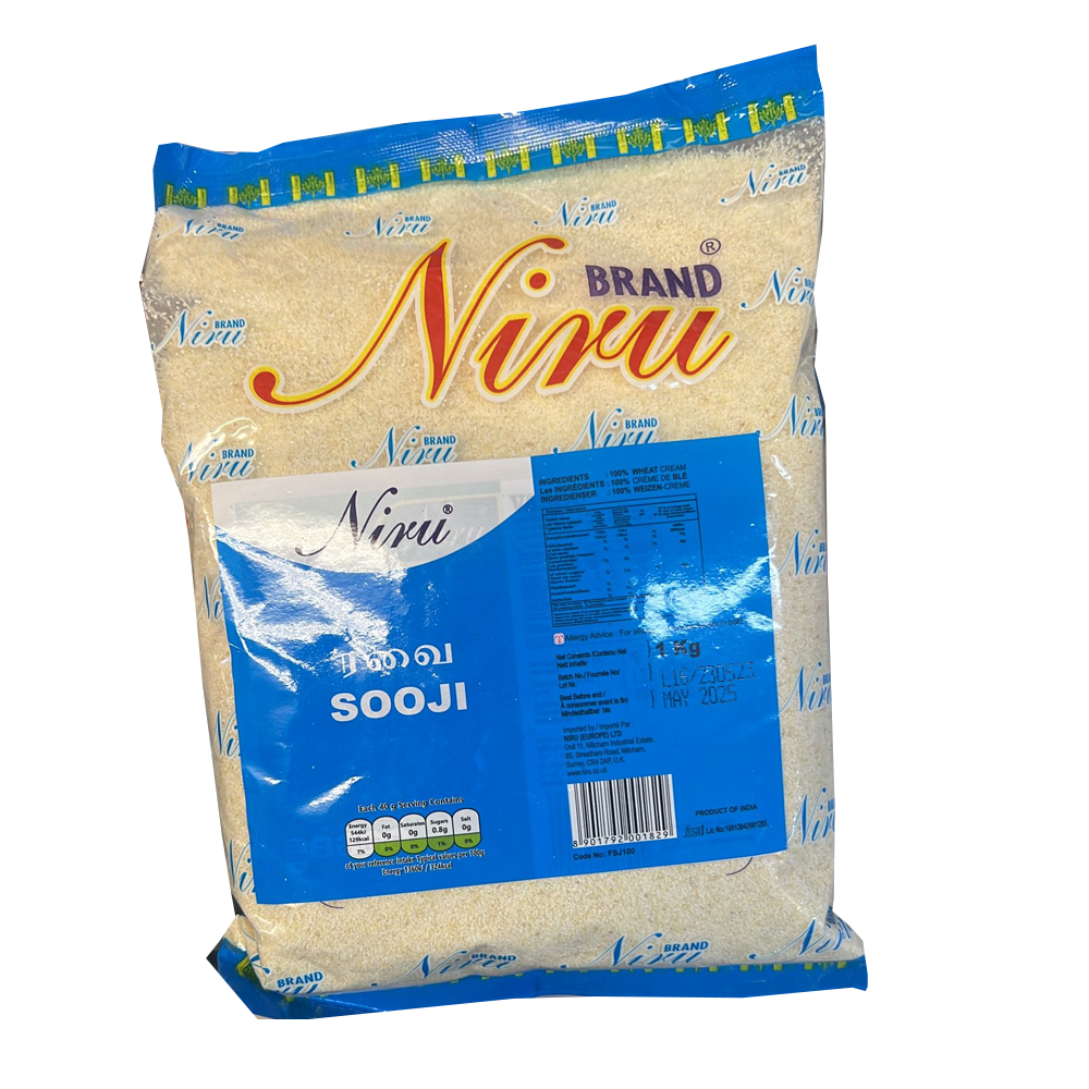 Niru Sooji 1Kg