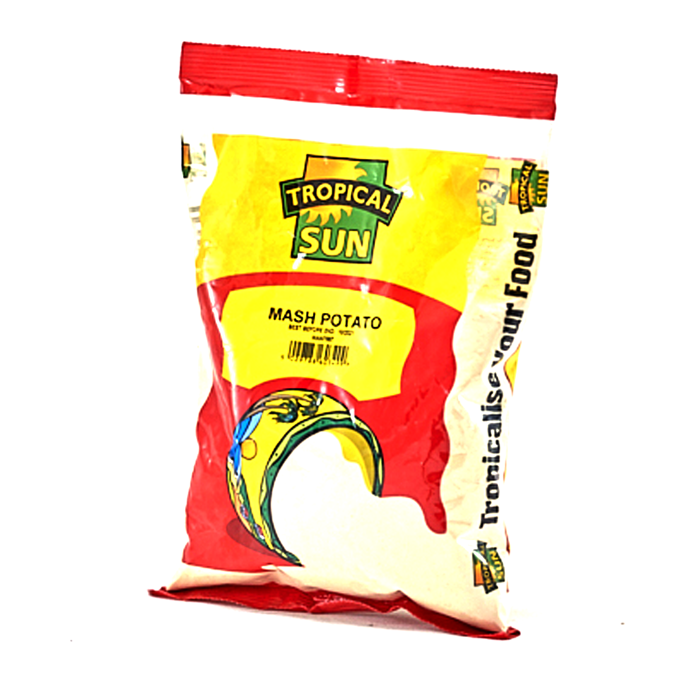 Tropical Sun Mash Potato 500g