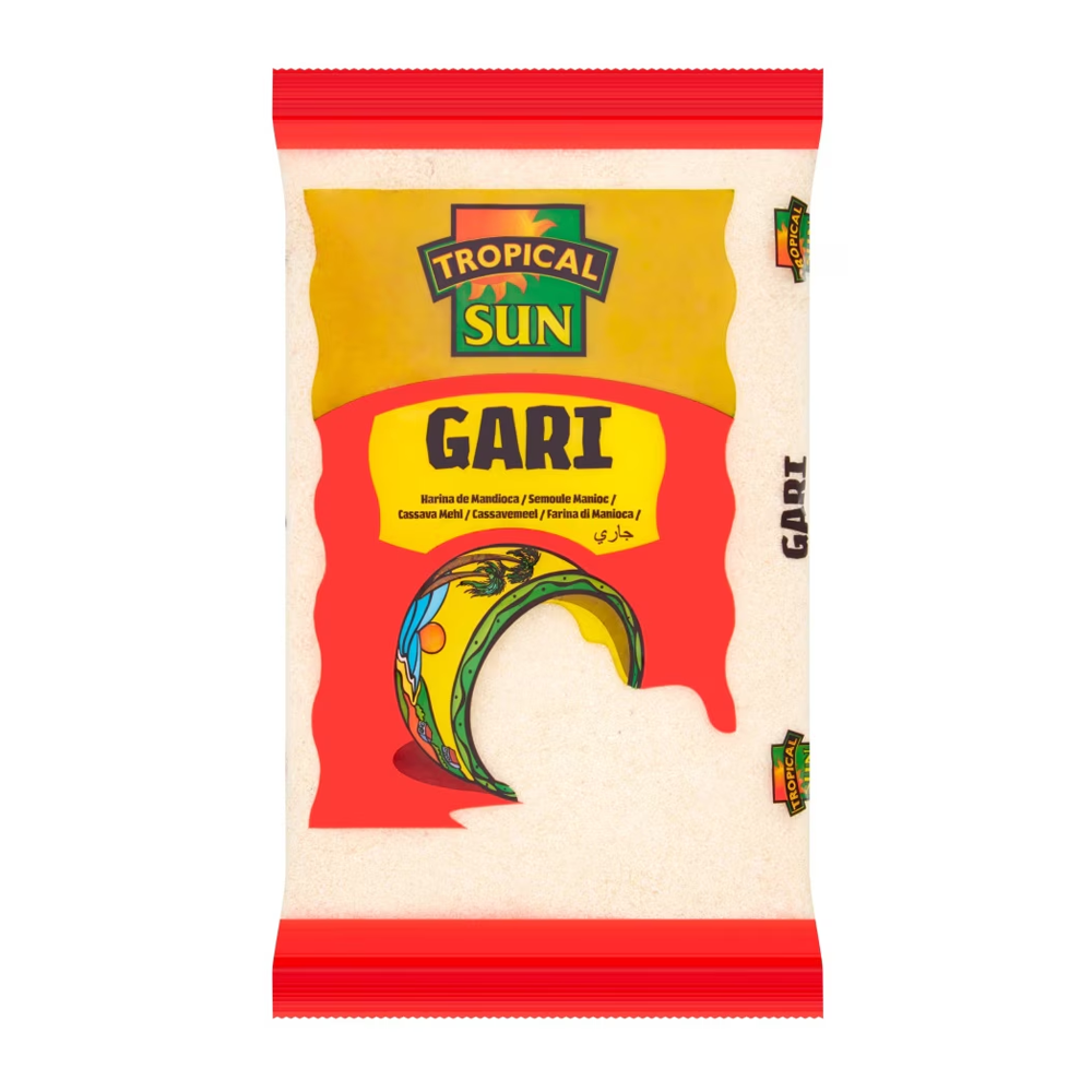 Tropical Sun Gari 1.5kg