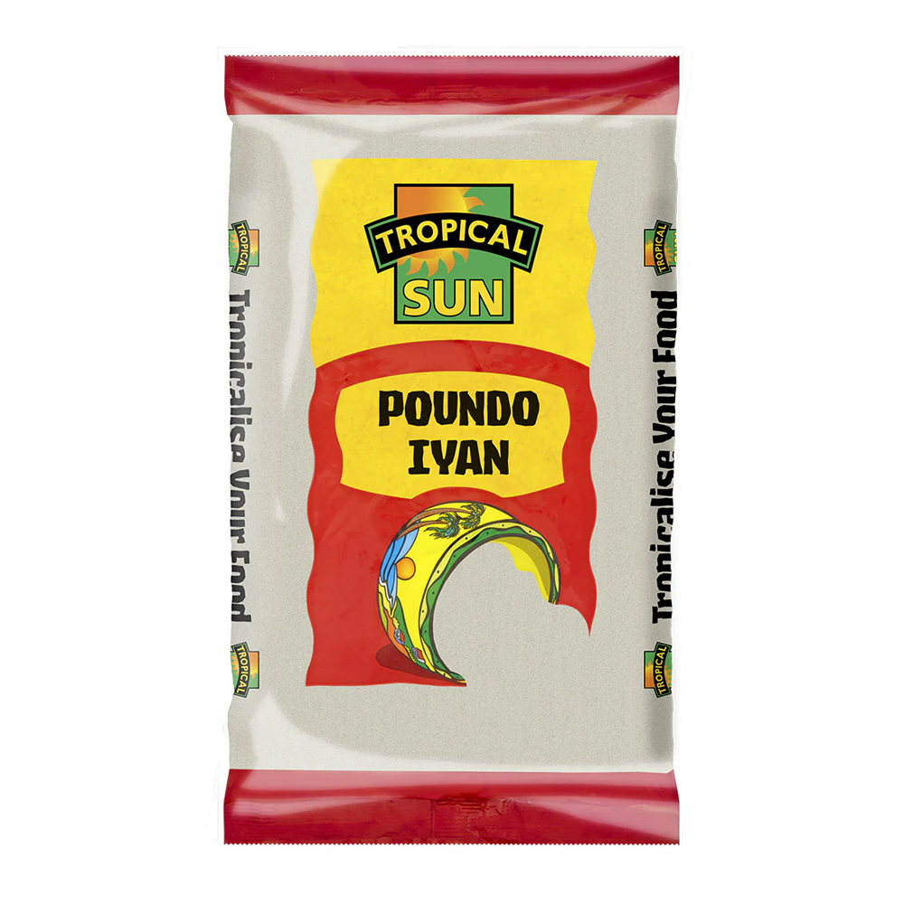 Troical Sun Poundo Iyan 1.5kg