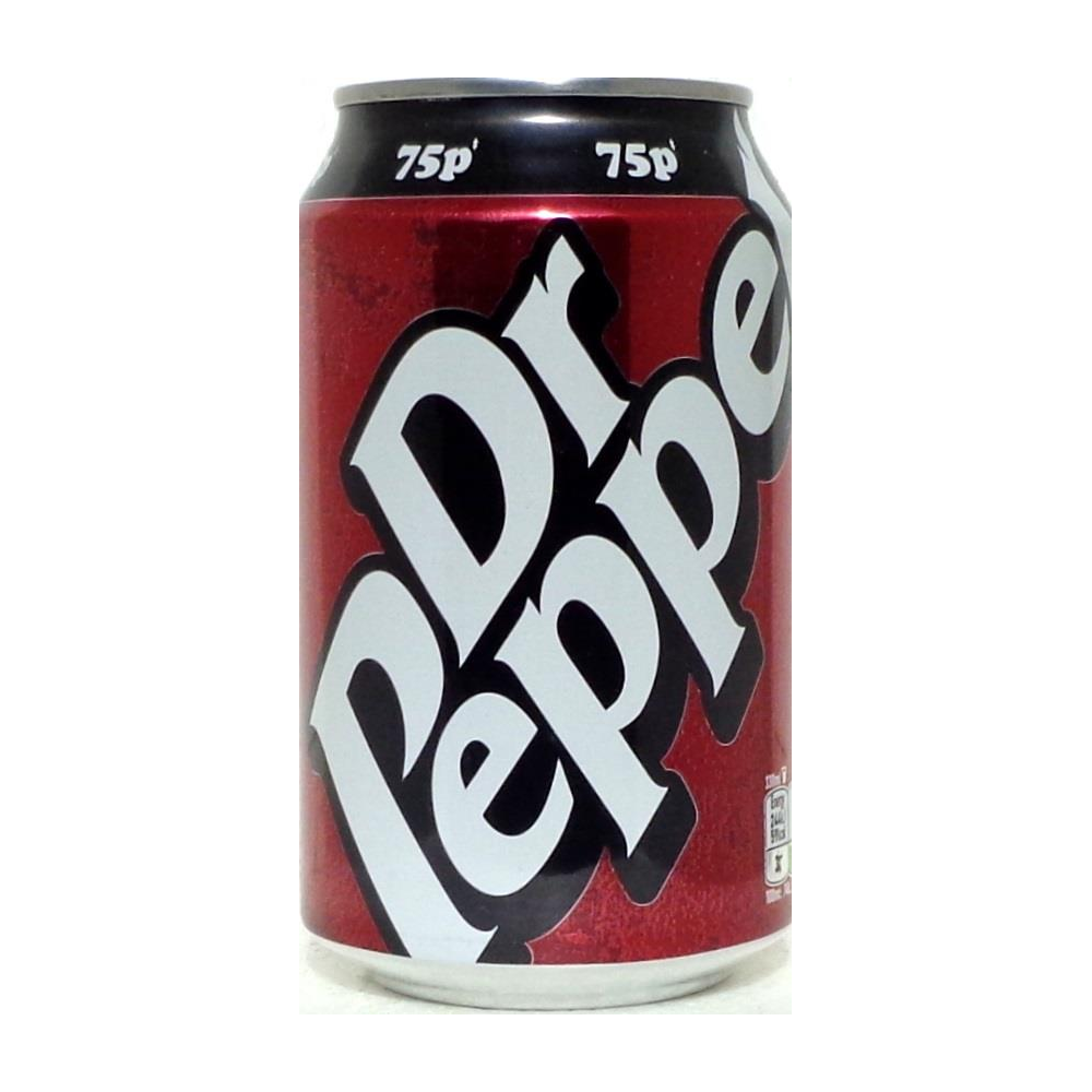 DR PEPPER 330mL