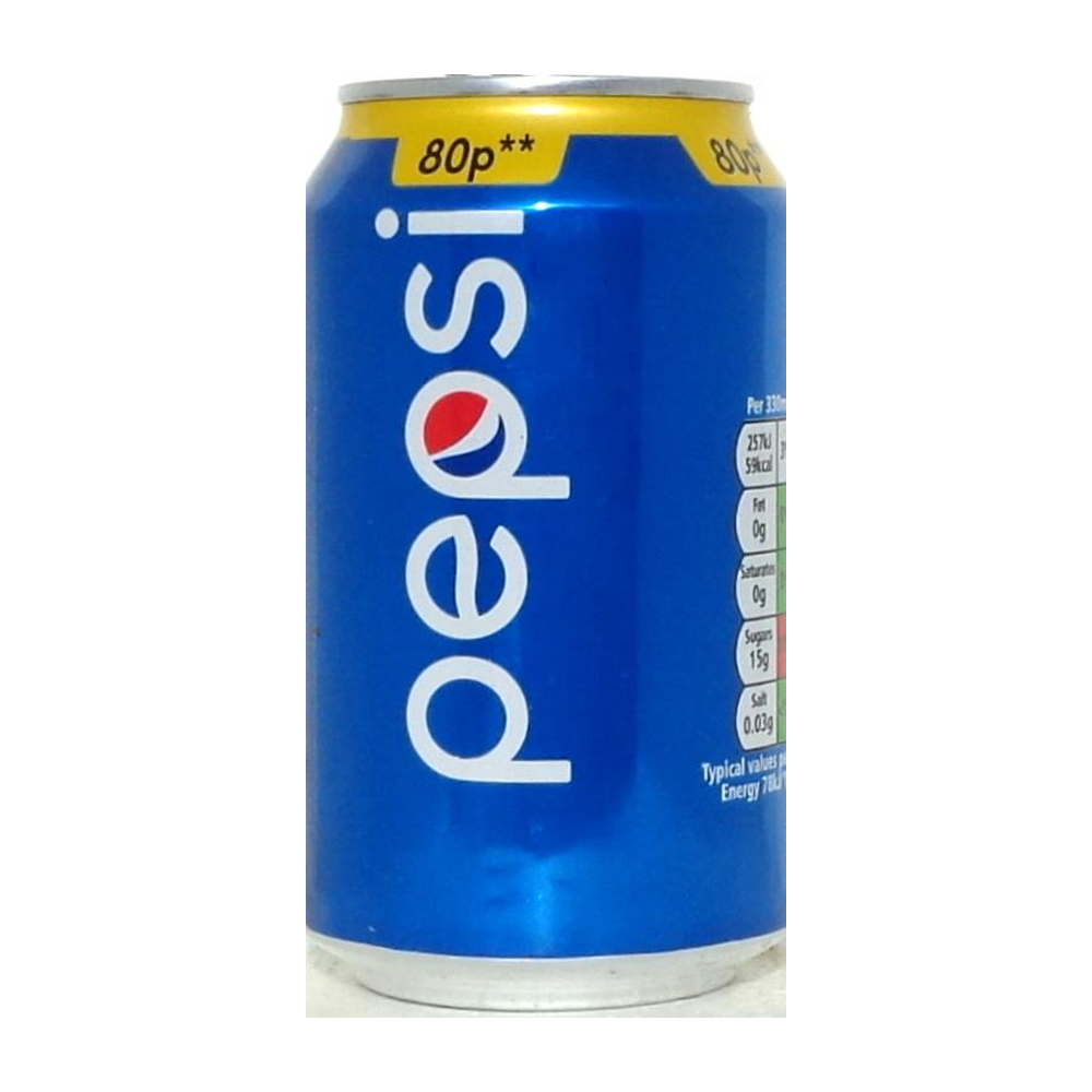 PEPSI 330ml