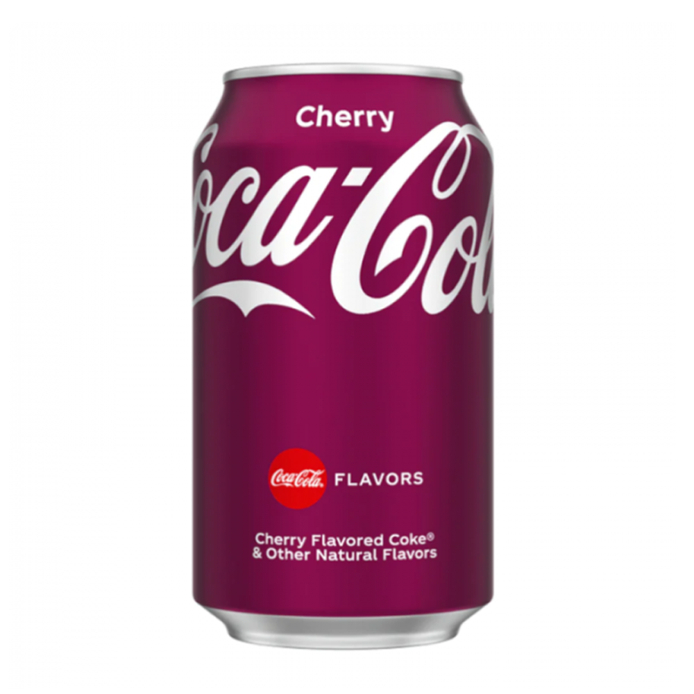Coca Cola Cherry 330ml