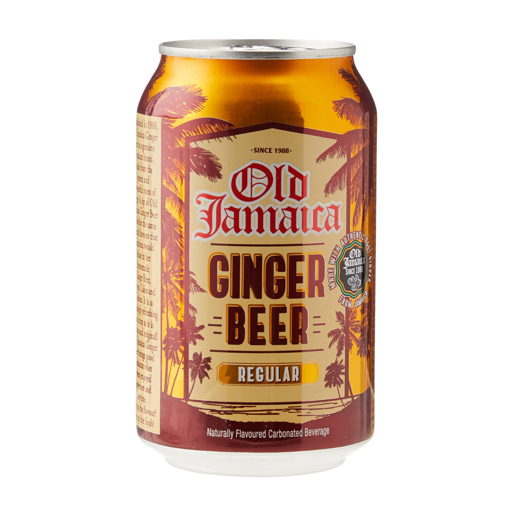 Old Jamaica Ginger Beer 330ml