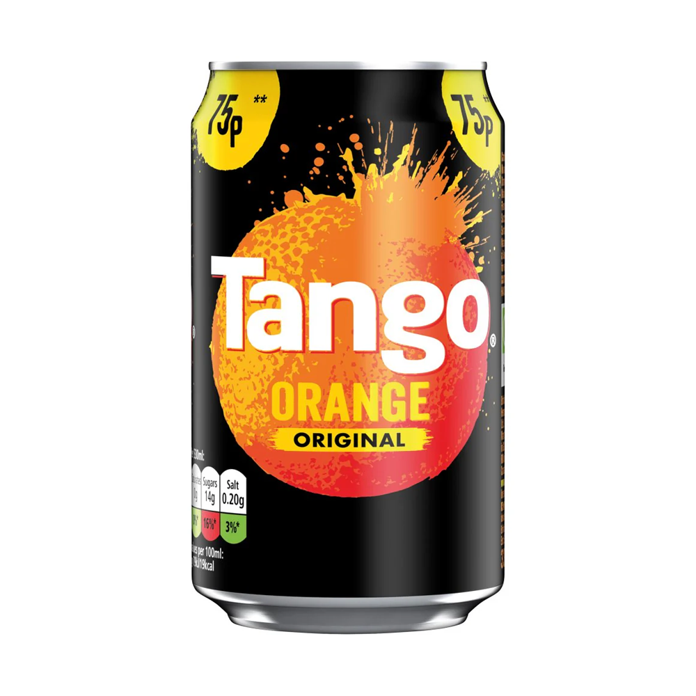Tango Orange Original 330ml