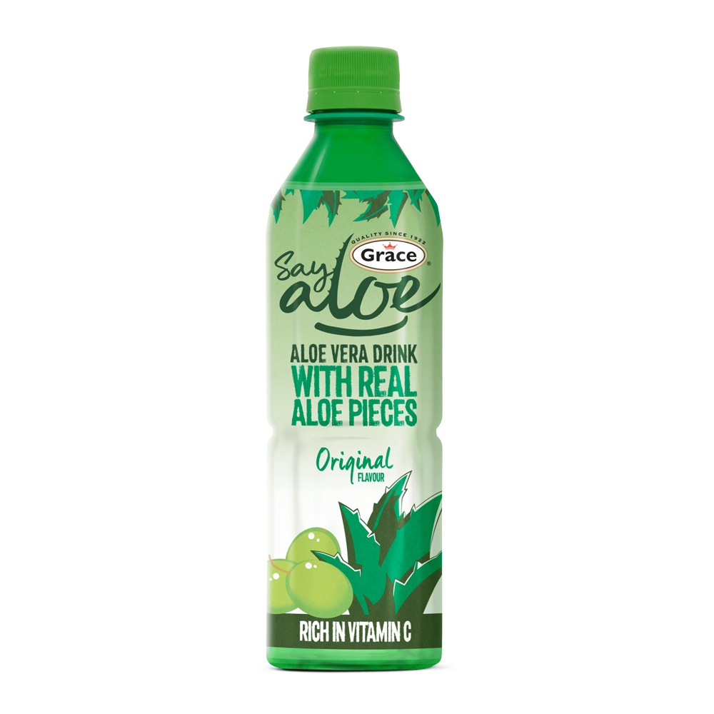 Grace Aloe Vera Original Flavour 500ml