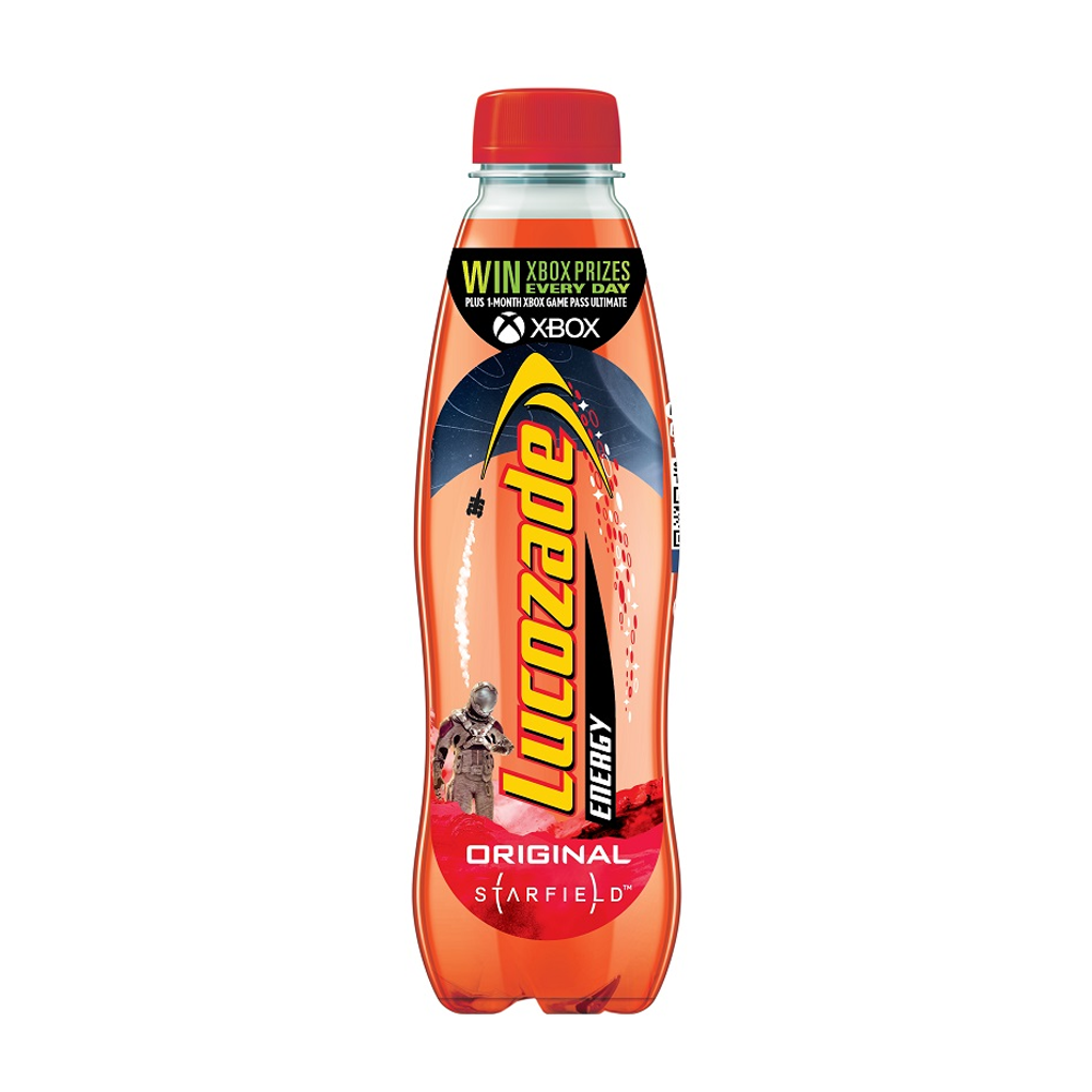 Lucozade Energy Original 500ml