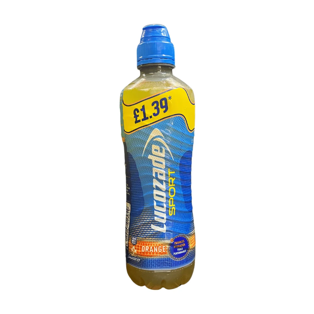Lucozade Sport Orange 500ml