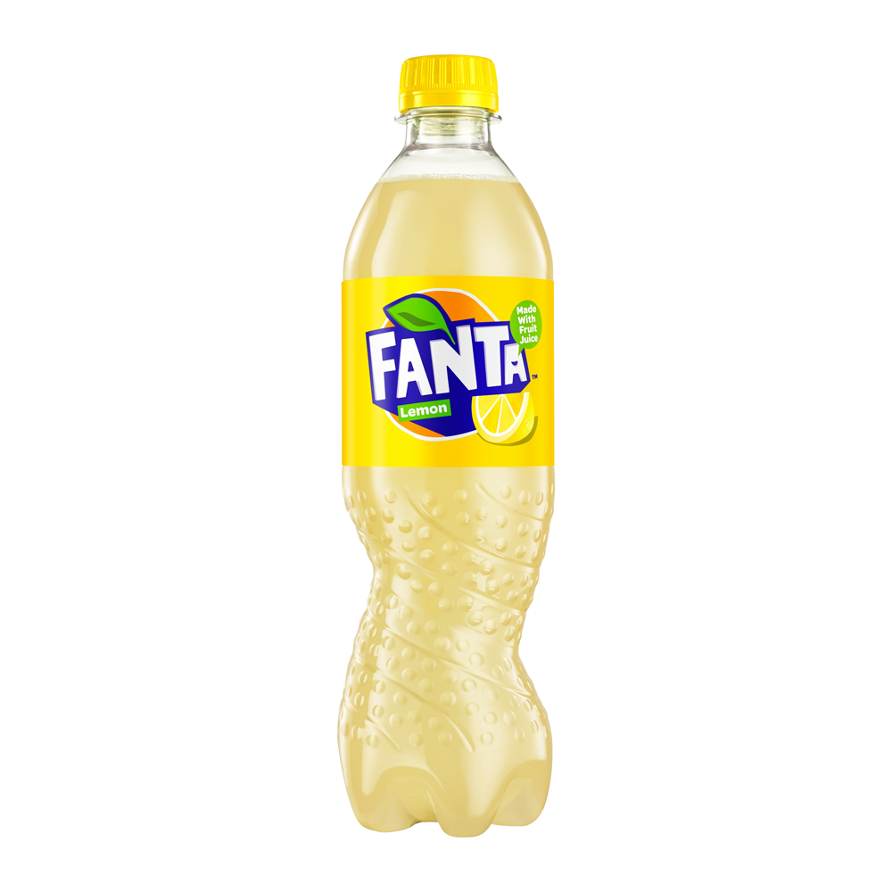 Fanta Lemon 500ml