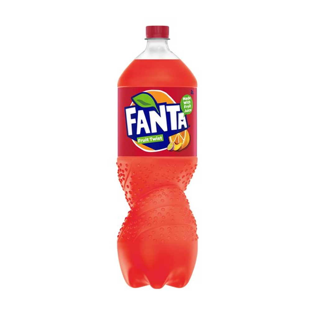 Fanta Fruit Twist 2L