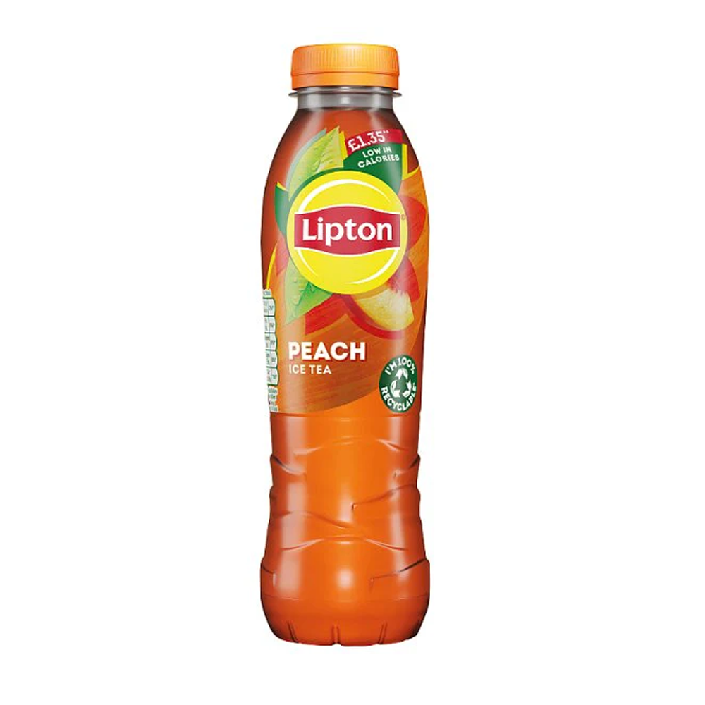 Lipton Peach Ice Tea 1.2L