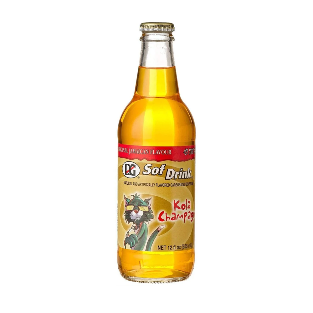DG Sof Drink Kola 355ml