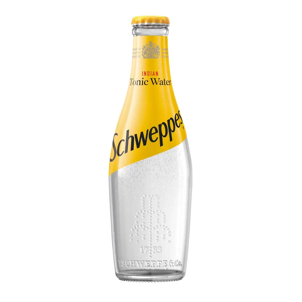 Schweppes Indian Tonic Water 1L