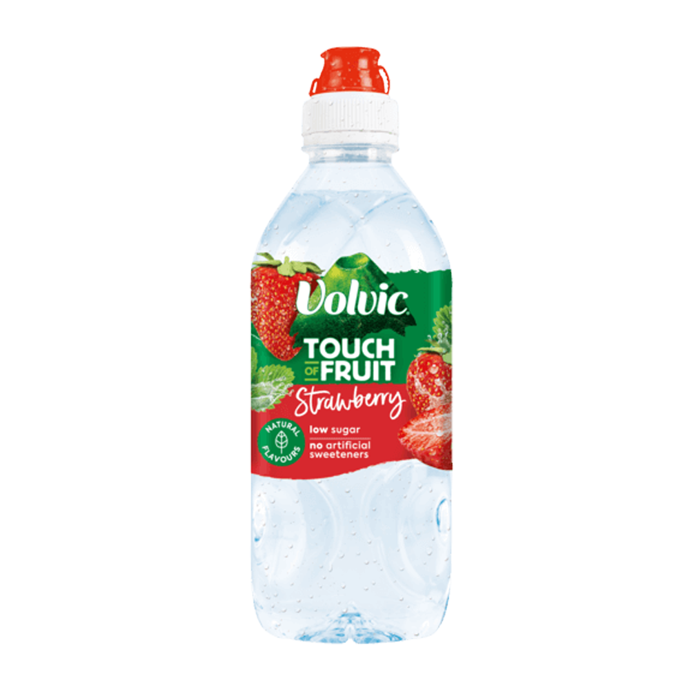 Volvic Touch Of Fruit Strawberry 1.5L
