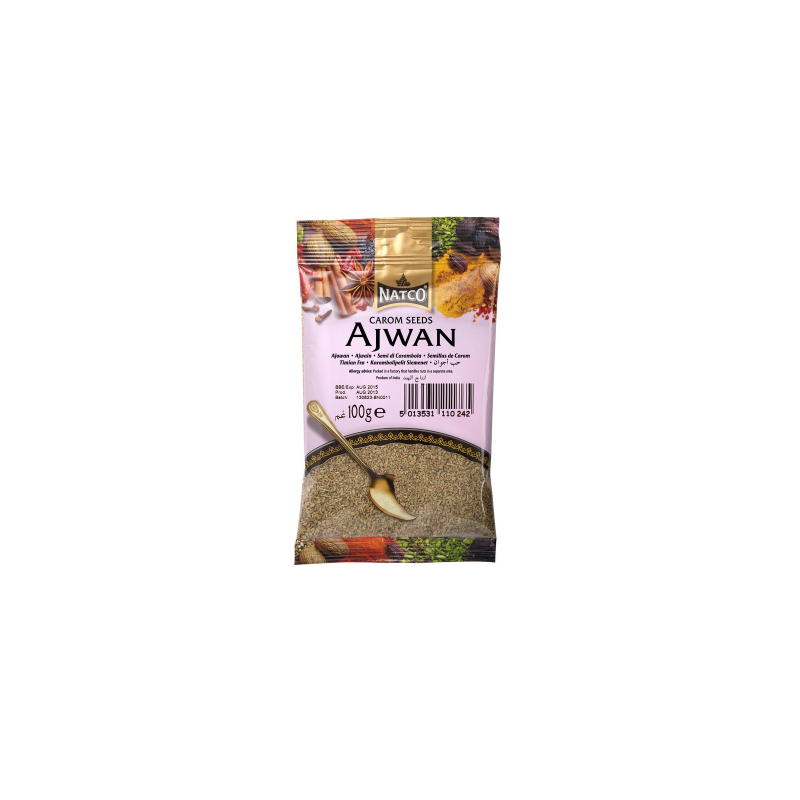 Ajwan Seeds 100g