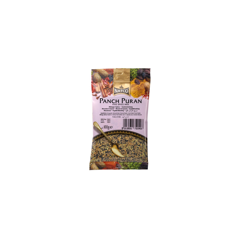 Panch Puran 100g
